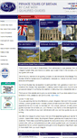 Mobile Screenshot of dgatours.com